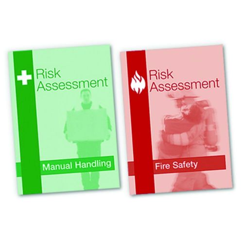 Fire Safety Risk Assessment Kit (POS14624)